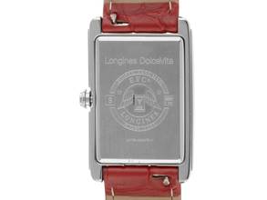 Thumbnail von Longines DolceVita Ref.LL5.512.4.91.2 2025 Full Set Ungetragen