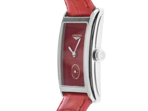  Longines DolceVita Ref.LL5.512.4.91.2 2025 Full Set Ungetragen 