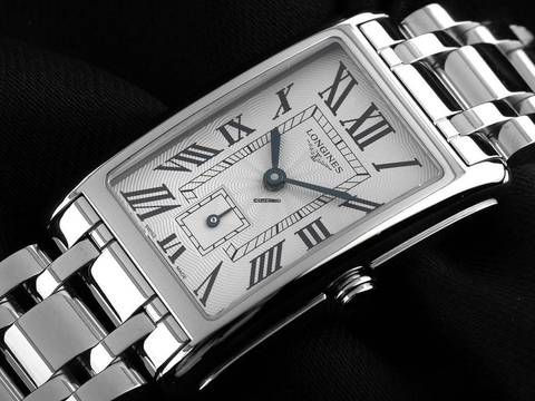  Longines DolceVita Ref.L5.512.4.71.6 2025 Full Set Ungetragen 