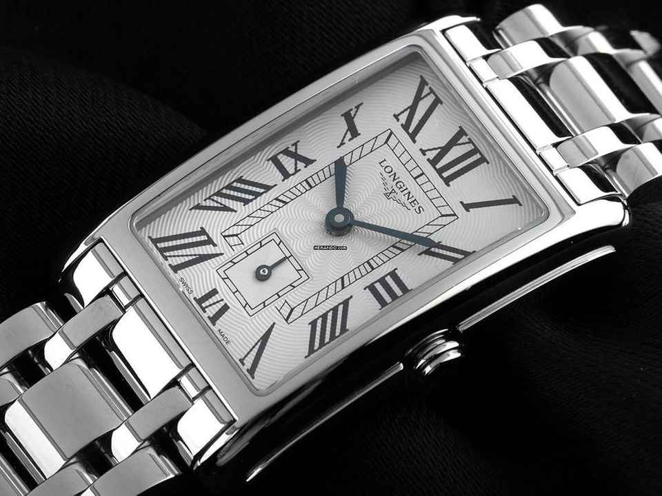  Longines DolceVita Ref.L5.512.4.71.6 2025 Full Set Ungetragen 