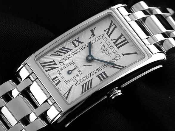  Longines DolceVita Ref.L5.512.4.71.6 2025 Full Set Ungetragen 