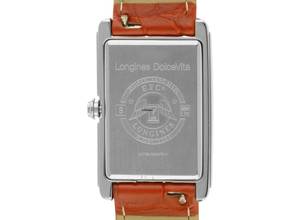 Thumbnail von Longines DolceVita Ref.LL5.512.4.92.2 2025 Full Set Ungetragen