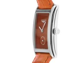 Thumbnail von Longines DolceVita Ref.LL5.512.4.92.2 2025 Full Set Ungetragen