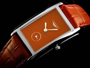 Thumbnail von Longines DolceVita Ref.LL5.512.4.92.2 2025 Full Set Ungetragen