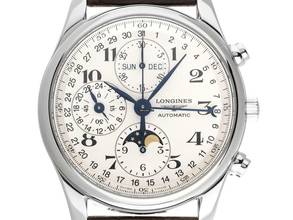 Thumbnail von Longines Master Collection Ref.L2.673.4.78.3 2025 Full Set Ungetragen