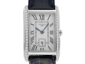 Thumbnail von Longines DolceVita Ref.L5.512.0.71.7 2025 Full Set Ungetragen