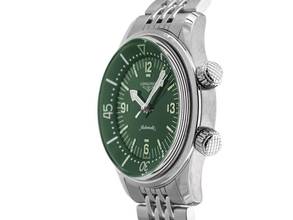 Thumbnail von Longines Legend Diver Ref.L3.764.4.06.6 2025 Full Set Ungetragen