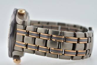 Thumbnail von Omega Seamaster Diver 300 M Professional Chronograph Titan / 18k Gold 2297.80