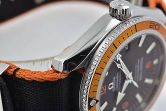 Thumbnail von Omega Seamaster Planet Ocean 42mm 2909.50.38 Omega NATO strap