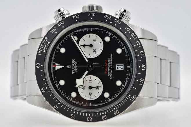  Tudor Black Bay Chrono Heritage Black Bay Chronograph 79360N 