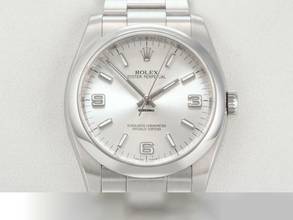 Thumbnail von Rolex Oyster Perpetual 36 36mm 116000 2013 Lc100 Edelstahl Automatik Stahl Stainless Steel Oyster-band Chronometer