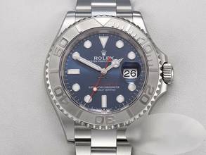 Thumbnail von Rolex Yacht-Master 40 126622 2024 Stahl Platin 40mm Automatik Yacht Master Stainless Steel Oyster-band Chronometer Blue Dial