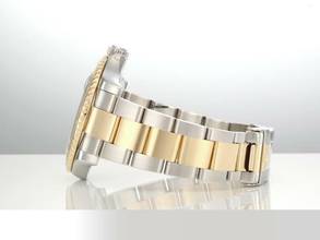 Thumbnail von Rolex Yacht-Master 40 40mm 16623 2009 Edelstahl Gelbgold 750 Automatik Stahl Gold Stainless Steel 18kt Yellow Gold Oyster-band Chronometer