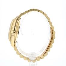 Thumbnail von Rolex Day-Date 36 Yellow Gold Bark Finish Diamonds