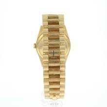Thumbnail von Rolex Day-Date 36 Yellow Gold Bark Finish Diamonds