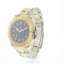Thumbnail von Rolex Yacht-Master 40 Steel/Gold Blue Dial