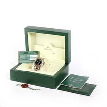 Thumbnail von Rolex Yacht-Master 40 Steel/Gold Blue Dial