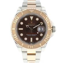 Thumbnail von Rolex Yacht-Master 40 Steel Everose Gold Choco Dial