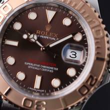 Thumbnail von Rolex Yacht-Master 40 Steel Everose Gold Choco Dial