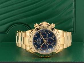 Thumbnail von Rolex Daytona Cosmograph Daytona 116528 Racing Dial - New Stickers 2017