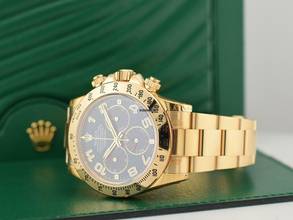 Thumbnail von Rolex Daytona Cosmograph Daytona 116528 Racing Dial - New Stickers 2017