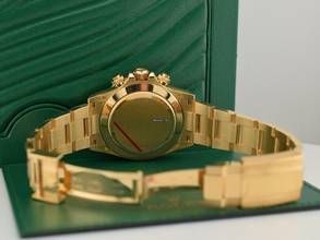 Thumbnail von Rolex Daytona Cosmograph Daytona 116528 Racing Dial - New Stickers 2017