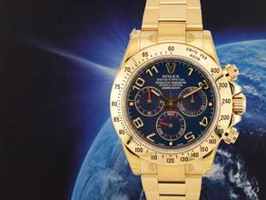 Thumbnail von Rolex Daytona Cosmograph Daytona 116528 Racing Dial - New Stickers 2017