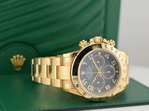 Thumbnail von Rolex Daytona Cosmograph Daytona 116528 Racing Dial - New Stickers 2017