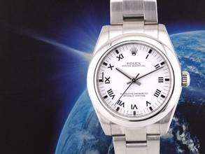 Thumbnail von Rolex Oyster Perpetual 31 31mm Box And Papers