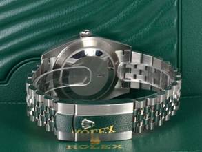 Thumbnail von Rolex Datejust 41 Ii 41mm 126334 Wimbledon Jubilee New