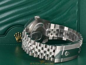 Thumbnail von Rolex Datejust 41 Ii 41mm 126334 Wimbledon Jubilee New