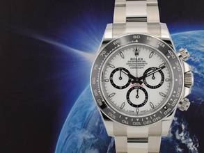 Thumbnail von Rolex Daytona Cosmograph Daytona 126500ln Panda Dial - New 2025