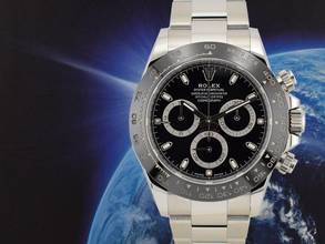 Thumbnail von Rolex Daytona Cosmograph Daytona 116500ln Like New Full Set