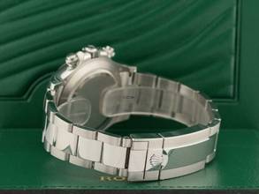 Thumbnail von Rolex Daytona Cosmograph Daytona 116506 Platinum Ice Baguette Diamond Dial - New 2021 Discontinued