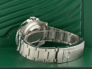 Thumbnail von Rolex Submariner Date 116610lv - Like New Full Set 2019