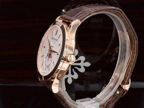 Thumbnail von Patek Philippe Annual Calendar Complicazioni 5396r-011 Annual Calendar Rose Gold New 2025 - Full Set