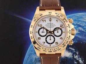 Thumbnail von Rolex Daytona Cosmograph Daytona 16518 6 Inverted - Full Set 1994