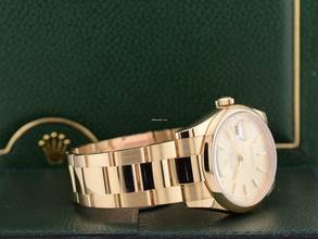 Thumbnail von Rolex Day-Date 36 118208 Oyster Bracelet - Ita Full Set 2003