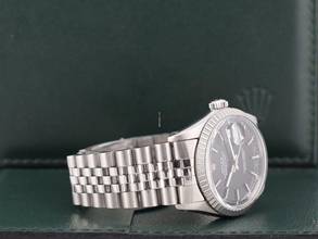 Thumbnail von Rolex Datejust 36 16030 Vintage Rare Full Set