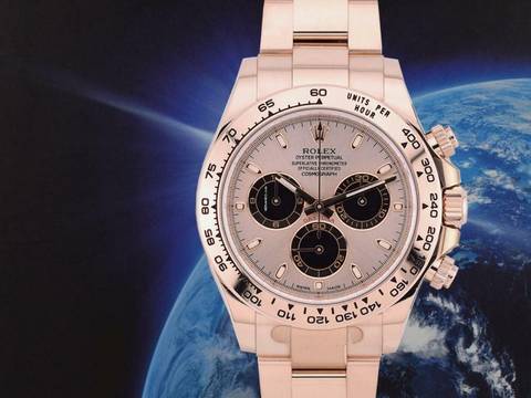  Rolex Daytona Cosmograph Daytona 116505 Sundust Dial - New Stickers 2021 