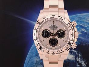 Thumbnail von Rolex Daytona Cosmograph Daytona 116505 Sundust Dial - New Stickers 2021