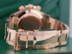 Thumbnail von Rolex Daytona Cosmograph Daytona 116505 Sundust Dial - New Stickers 2021