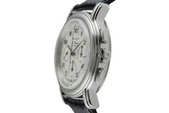 Thumbnail von Zenith El Primero Chronograph Stahl Automatik Herrenuhr Ref. 14/01.0240.400