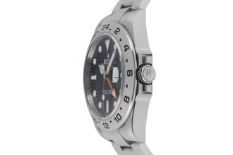 Thumbnail von Rolex Explorer II Automatik Edelstahl Herrenuhr Ref. 226570 Box & Papiere 2024