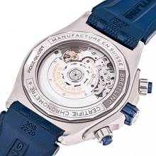 Thumbnail von Breitling Chronomat Super Chronomat B01 44 Blue – AB0136161C1S1 – like NEW – 2021 Full Set
