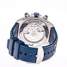 Thumbnail von Breitling Chronomat Super Chronomat B01 44 Blue – AB0136161C1S1 – like NEW – 2021 Full Set