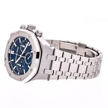 Thumbnail von Audemars Piguet Royal Oak Chronograph Selfwinding Chronograph – 26715ST.OO.1356ST.01 – like NEW – 06/2023 Full Set