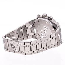 Thumbnail von Audemars Piguet Royal Oak Chronograph Selfwinding Chronograph – 26715ST.OO.1356ST.01 – like NEW – 06/2023 Full Set