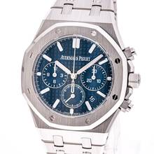 Thumbnail von Audemars Piguet Royal Oak Chronograph Selfwinding Chronograph – 26715ST.OO.1356ST.01 – like NEW – 06/2023 Full Set