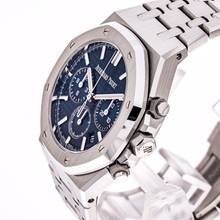 Thumbnail von Audemars Piguet Royal Oak Chronograph Selfwinding Chronograph – 26715ST.OO.1356ST.01 – like NEW – 06/2023 Full Set